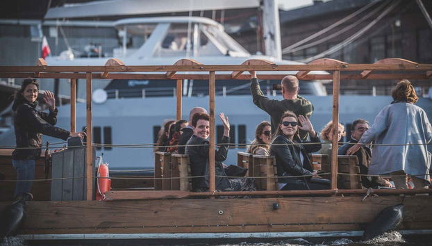 Gdansk Boat Ride - Foto 2