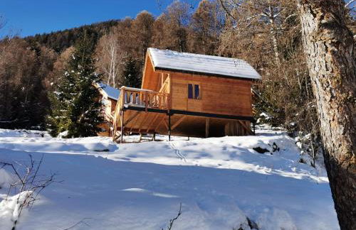 Les cabanes du domaine de l Esperluette - Foto 69