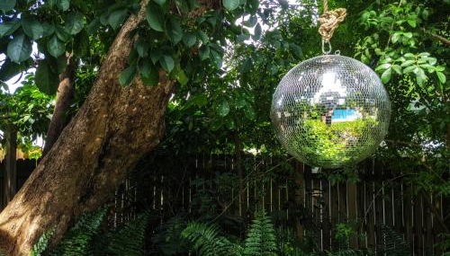 Casa del Ojo- Heated Pool - 3 King beds - Foto 4, Garden