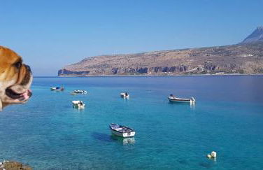 Villa Dimitra - Mani , traditional archontiko - Foto 36