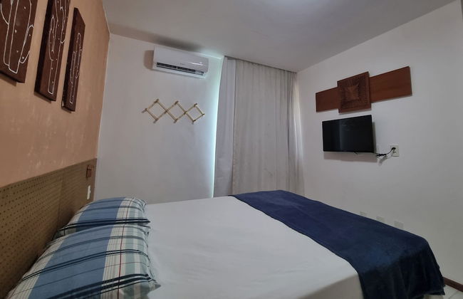 ILOA-H 2 quartos, Conforto e Lazer - Foto 1