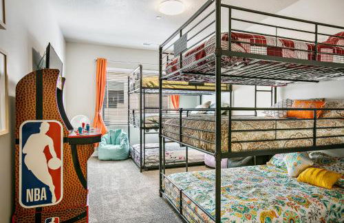 Zion Village Elements 2, Private Backyard Hot Tub - Foto 24