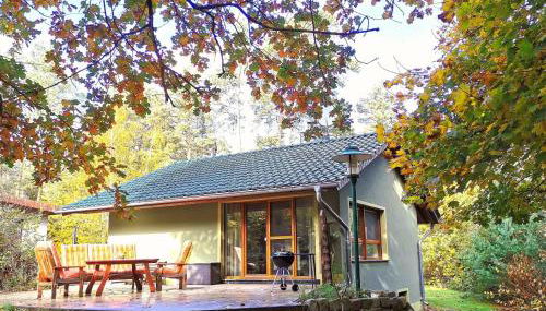 Ferienhaus Seensucht - Natur am See & im Wald mit Kamin - Foto 2