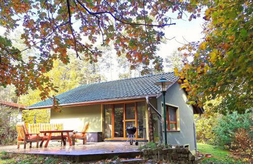 Ferienhaus Seensucht - Natur am See & im Wald mit Kamin - Foto 2