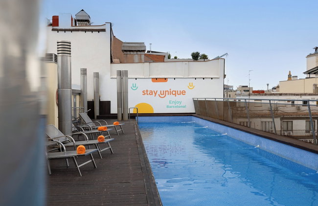 Stay Unique Apartments Pau Claris con piscina - Foto 159