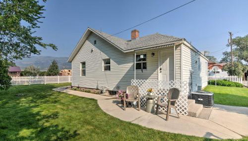 Home w/ Fenced Yard by 5 Mighty Nat'l Parks - Foto 2
