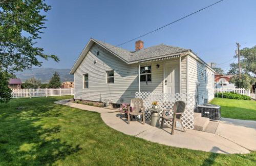 Home w/ Fenced Yard by 5 Mighty Nat'l Parks - Foto 2