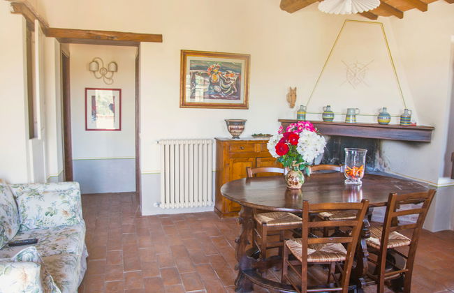 2 bedroom Apartment in Allerona with swimming pool and garden - Photo 7