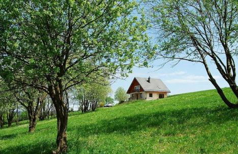 Domek Zieleniec - Foto 26