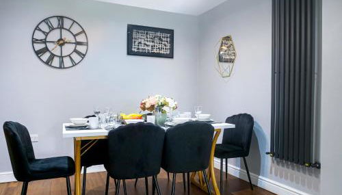 Royal Luxe 4 - 6 Bed House in London - Foto 4, minibar