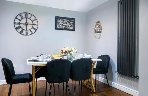 Royal Luxe 4 - 6 Bed House in London - Foto 4