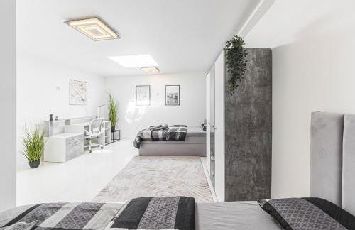 P3 Premium-Lounge, 5 Zimmer, 140 qm, Parkplatz - Foto 26