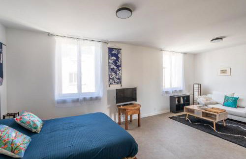 YOKOSO - Studio proche CHU avec terrasse - Foto 12