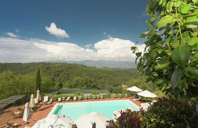 Attractive Apartment in Typical Tuscan Style - Foto 55