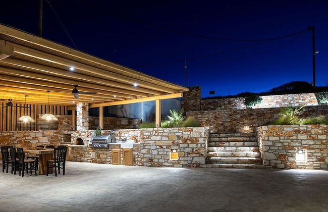 Akrotiri Estate Naxos - Private Hillside Estate - Foto 51