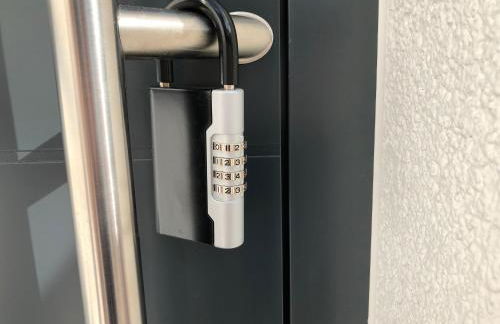 Bungalow am Stadtwald, 24h Check-in - Foto 8