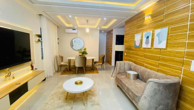 Shortlethomes- Renee's Luxury Apartments - Foto 4, Habitación