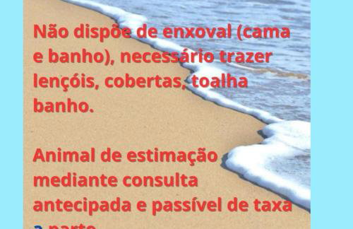 Ap23 Cristal do Indaiá I 450m praia ar condicionado e wi-fi - Foto 4