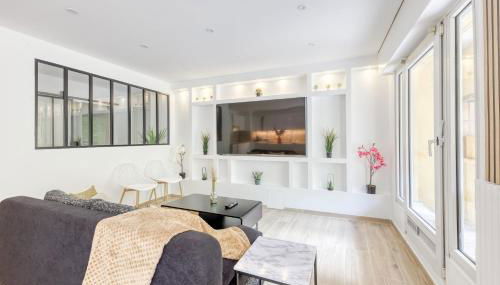 Smart living - Idéal amis et famille -10 mn Disneyland - 20 mn Paris - Foto 5