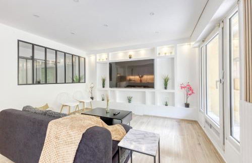 Smart living - Idéal amis et famille -10 mn Disneyland - 20 mn Paris - Foto 5