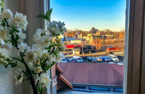 Premium Apartment mit Schlossblick zentral am Bahnhof Wernigerode - Foto 13