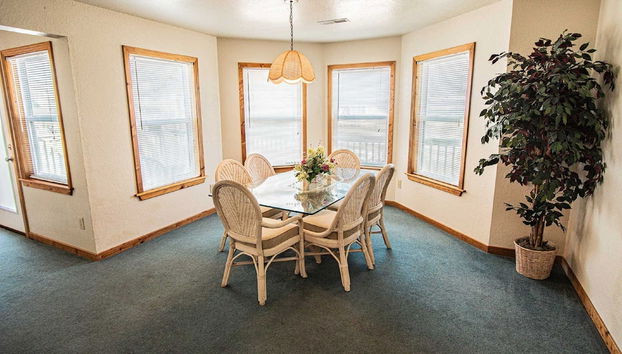 Servicio de comidas en la habitación