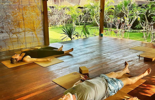 Island Garden Huts & Yoga Shala - Foto 25