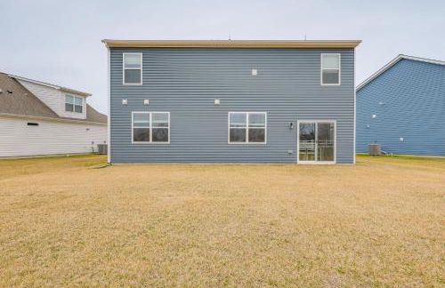 6 Mi to Bethany Beach Family Home with Pool Access! - Foto 31