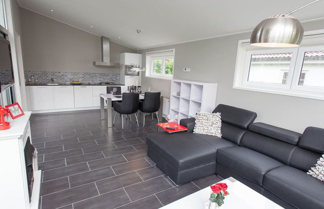 Modern Chalet With Dishwasher Near Biesbosch - Foto 6