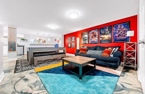 ATL Cascade Oasis - Pool | Spa | Arcade | Pool Tbl - Photo 23