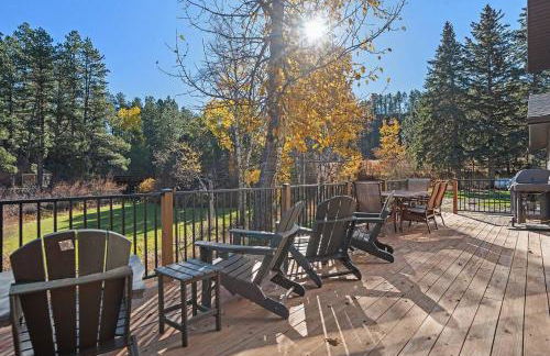 The Haven-Rustic Secluded Cabin - Foto 8