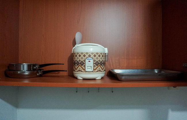 Simply 1BR Grand Palace Kemayoran Apartment - Foto 17