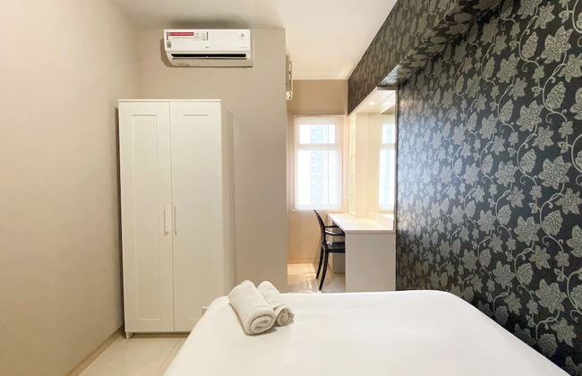 Warm Living And Homey 2Br At Springlake Summarecon Bekasi Apartment - Foto 6