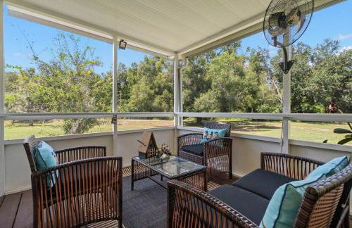 Modern Home On Gated 4 Acre plus Nature Sanctuary - Foto 7