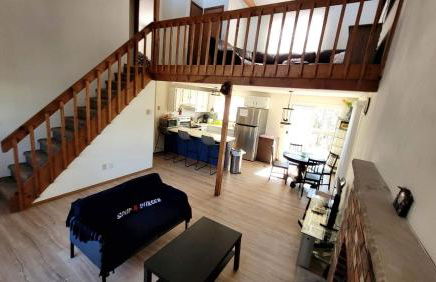 Pocono House in a private community 4 pools, Lake. - Foto 12