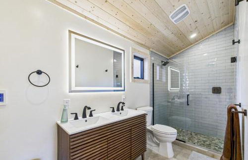 Beautiful Ocean View Cabin and Hot Tub! - Foto 29