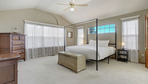 Academy Basecamp - Foto 2, Habitación