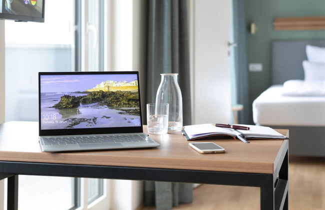 Brera Serviced Apartments Frankfurt West - Foto 23