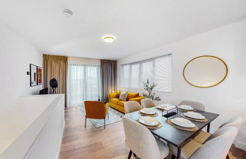 Stylish & Spacious Modern Apartments near Dalston Kingsland Station - by Short Stories London - Foto 1