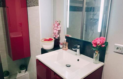 La Clef du Bonheur - 8 Min de Disney Jardin & Garage privatif - Foto 27