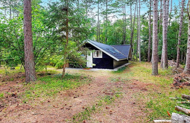 Alluring Holiday Home in Zealand near Sea - Foto 23