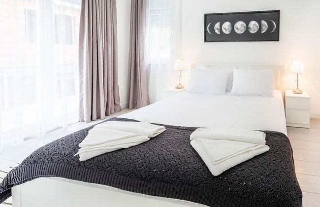 Missafir Modern Flat Near Beach in Muratpasa - Foto 10