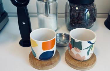 Afrikanisches Design-Apartment I Siebträger - Foto 39