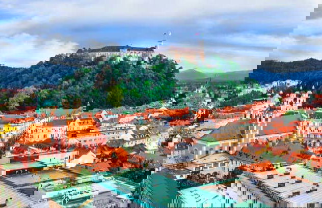 Escursione a Lubiana - Foto 3