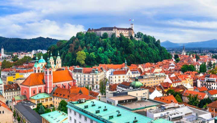 Escursione a Lubiana