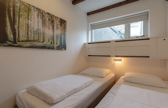 Radiant Bungalow With Patio at Duinland - Foto 5