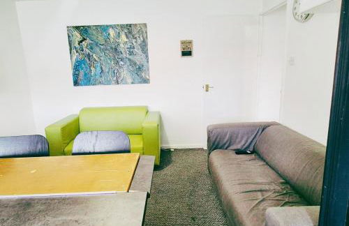 Comfy 3BR Flat on Quiet Street in Wollaton - Foto 9