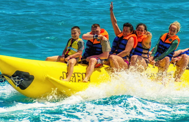 Cabra Corral Banana Boat, Jet Ski & Kayaking Activity - Foto 8