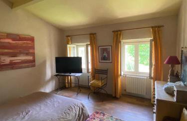 Villa provençale familiale avec piscine - Photo 38