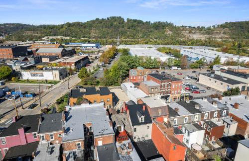 Central Lawrenceville 1A Bright and Stylish Private Studio with Free Street Parking - Foto 15